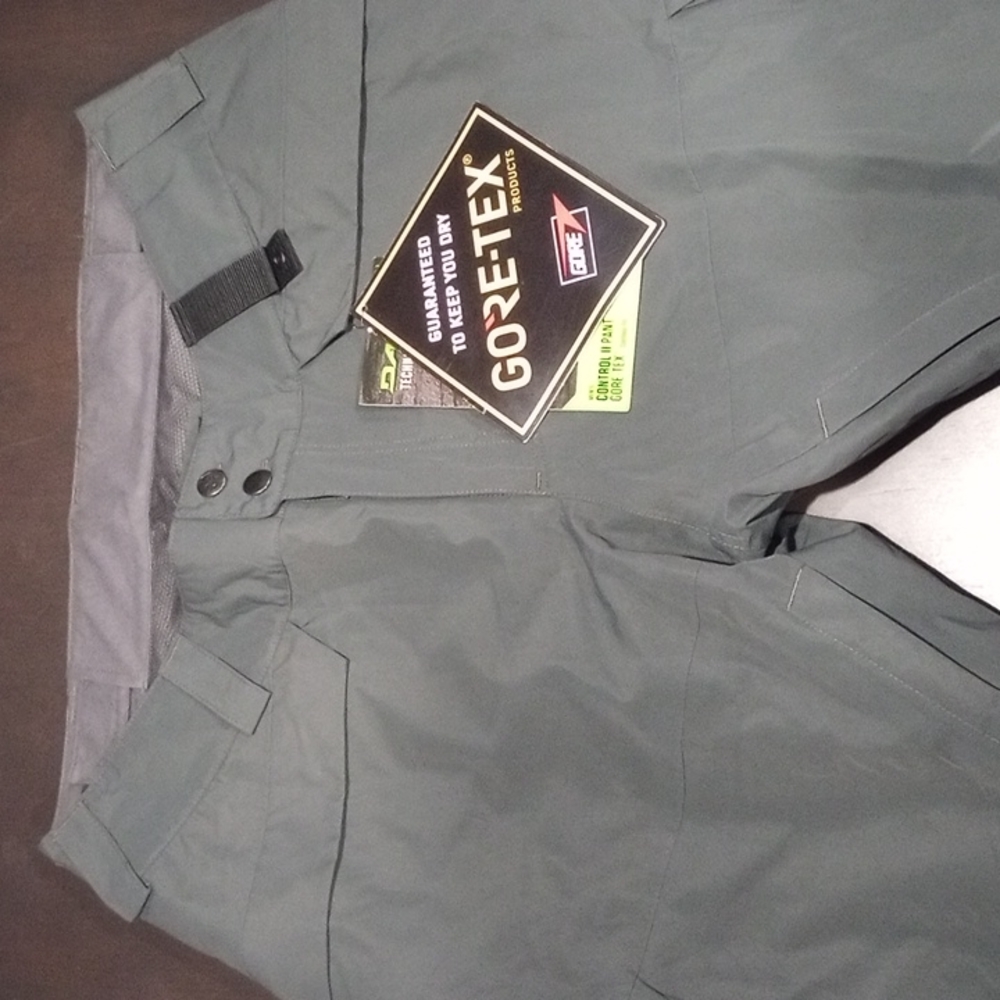 Dakine XL Gore-Tex control 2  shadow snowboarding technical pants